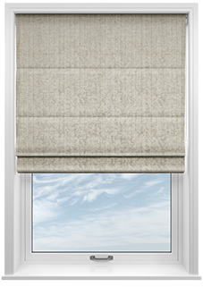 Teine, Cosmic - Motorised Roman Blind